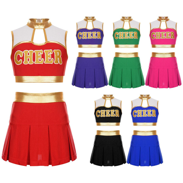kids-school-sport-meeting-cheerleading-outfits-set-girls-cosplay-theme