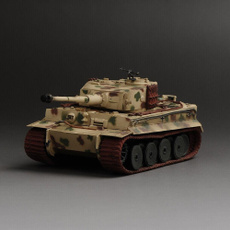 Heavy, Tiger, Toy, Tank