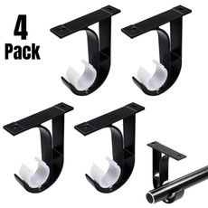 Heavy, curtainrodmount, curtainrodhanger, Aluminum