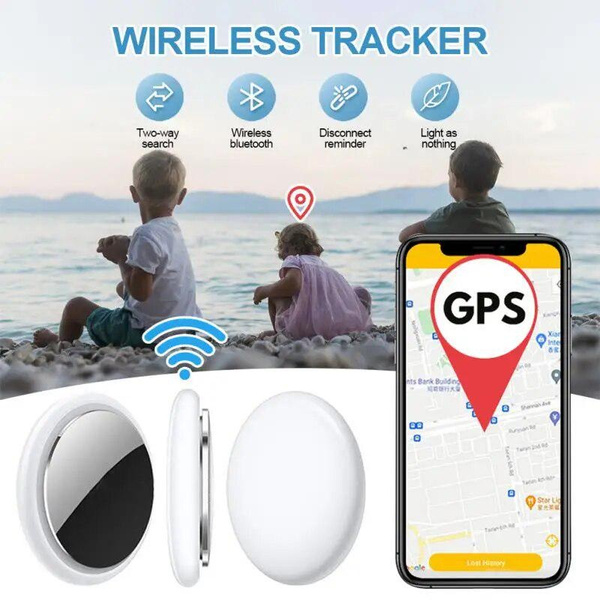 Wireless Antilost Device Locator GPS Tracker Children Positioning Pet