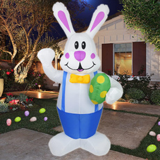 cute, inflatableyarddecoration, Outdoor, led
