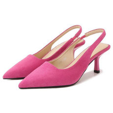 Summer, Sandals, olshoe, Elastic