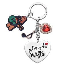 taylorswiftmerchandise, Taylor, Key Chain, cute