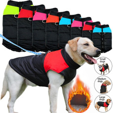 Clothes, Vest, pet clothes, dogcoatsforlargedogswinter