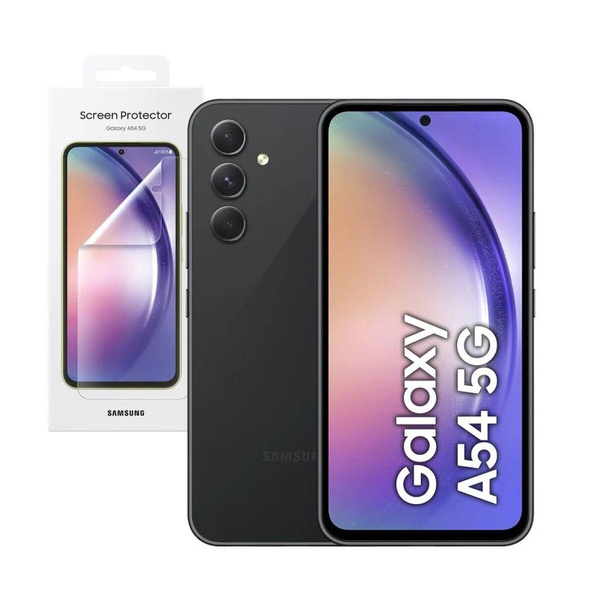 Smartphone Samsung Galaxy A54 Black 6,4 1 TB 128 GB Octa Core