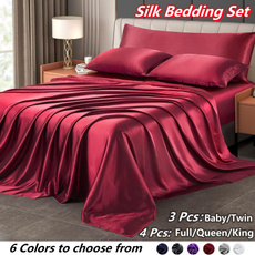 Home Decor, fittedsheet, Bedding Sets, Bed Sheets