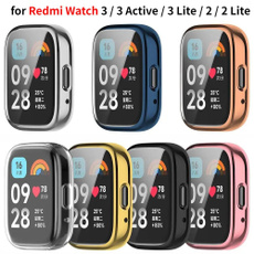 redmiwatch3, Screen Protectors, redmiwatch, Case Cover
