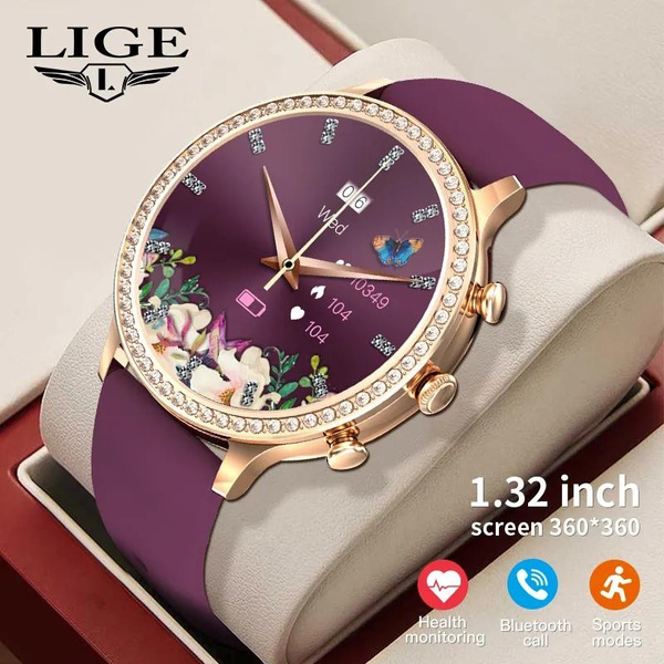 Ladies smart watch price sale