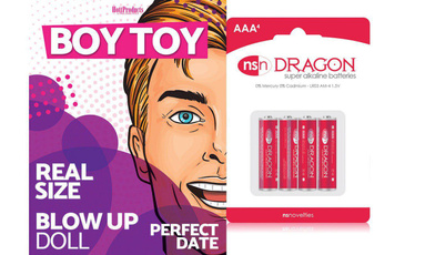 Batteries, Toy, doll, Gifts