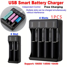 26650batterycharger, Rechargeable, 18500batterycharger, Battery Charger