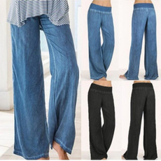 trousers, thinstyle, Casual pants, pants