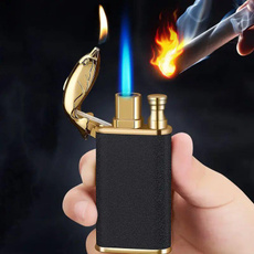 Blues, tobaccolighter, electriclighter, Inflatable