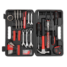 Tool, Iron, Red