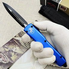 Blues, microtechotfknife, otfknife, switchbladeknife