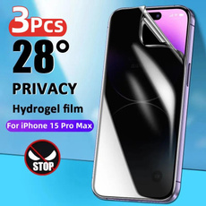 iphone15prohydrogelfilm, screenprotectorforiphone15pro, iphone15promaxscreenprotector, Mini