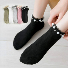 pearllacesock, Summer, cute, studentstock