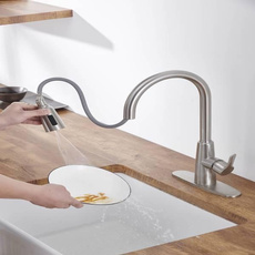 Steel, Faucets, Kitchen Accessories, Kitchen & Dining