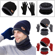 Warm Hat, warmglove, velvetbib, Winter
