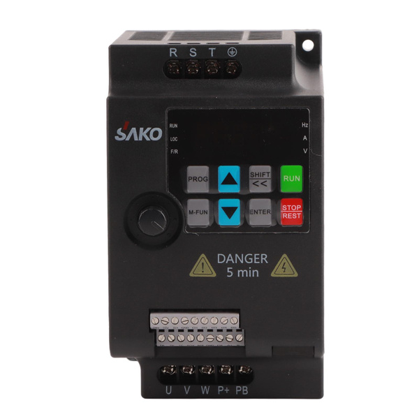 Variateur De Fréquence Vfd, Ski780, 2.2Kw, 380 V, 3 Phases Entrée Et Variateur De Fréquence Vfd, Ski780, 2.2Kw, 380 V, 3 Phases Entrée Et