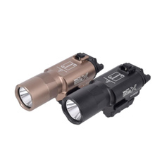 Flashlight, gunflashlight, x300ua, led
