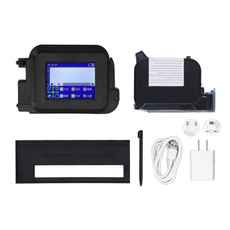 Touch Screen, Printers, handheldinkjetprinter, portableinkjetprinter
