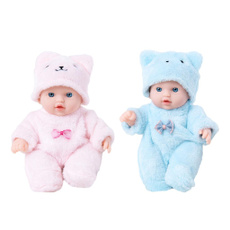 Toy, softsilicone, Gifts, doll