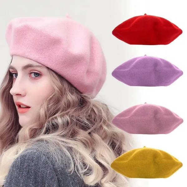 入手困難レア品☆フランシュリッペ　わたげくま　ベレー帽 Cheap レディースベレー帽, Top Quality. On Sale Now. | Wish