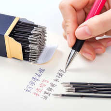 ballpoint pen, Fashion, bluerefill, officesupply