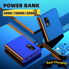 Mobile power supply, Mobile Power Bank, Mini, Powerbank
