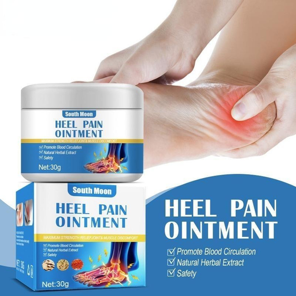 New upgrade Heel Pain Ointment Rheumatoid Arthritis Herbal Ointment ...