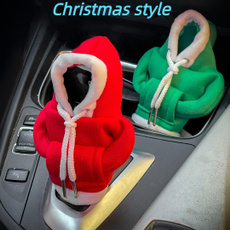 Fashion, Christmas, Cars, gearshiftcover