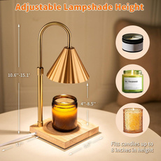 Home Decor, candlelamp, Lighting, candlewarmerlamp