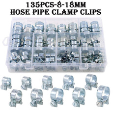 Mini, hosepipeclamp, hoseclampsassortment, doubleclip
