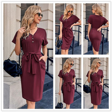 slim, sexy dresses, Dresses, womenssummerclothing