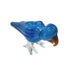 Glass, Bird, Animal, Smoking