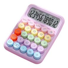 minicoloredcalculator, Keys, lofreecalculator, purplecalculator