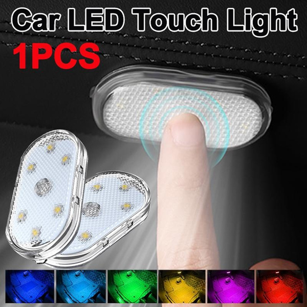 wireless door lights for car