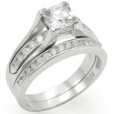 Sterling, Schmuck, Silver Ring, Ring