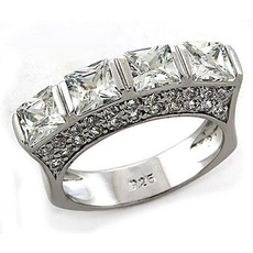 Sterling, Jewelry, Silver Ring, Ring