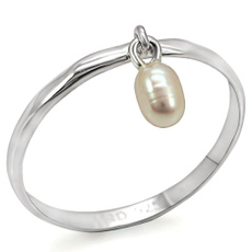 Sterling, Joyería de pavo reales, Silver Ring, Anillo