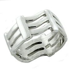 Sterling, Jewelry, Silver Ring, Ring