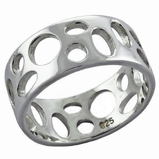 Sterling, Jewelry, Silver Ring, Ring