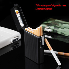 case, Box, Cigarettes, Outdoor