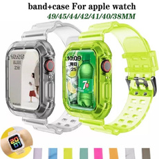 applewatchband40mm, applewatchband45mm, Apple, Silicone
