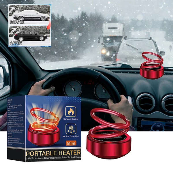 Portable Kinetic Heater Portable Solar Kinetic Heater For Car Air