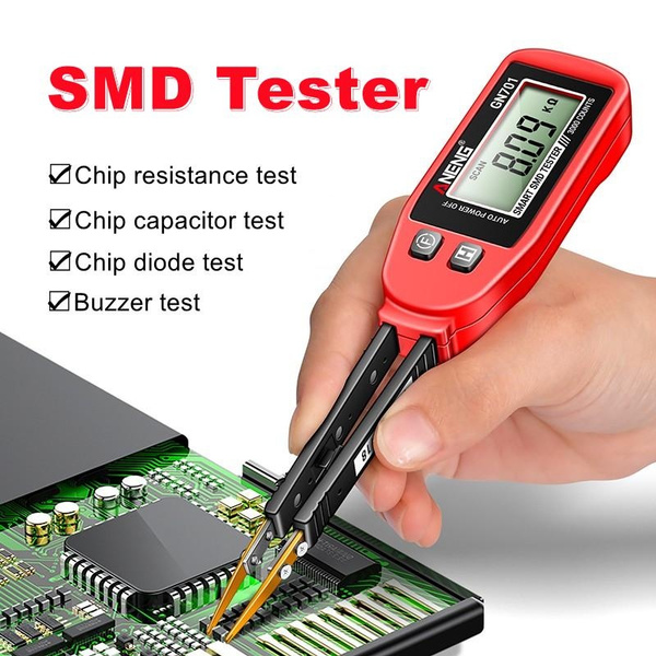 SMD Chip Capacitance Tester Chip Diode Test Chip Resistance Test Chip ...