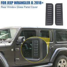 wrangler, Aluminum, windowglassguard, Jeep