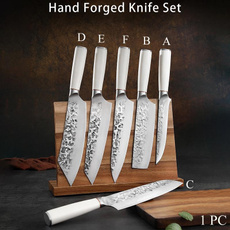 outdoorknife, kitchenknifeset, Stainless Steel, Kitchen Accessories