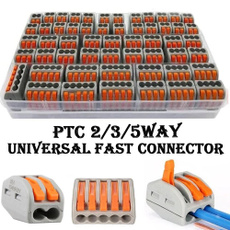 universalwireconnector, reusablewireconnector, pushinterminalblock, universalfastconnector