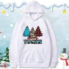 hooded, outdoorpullover, Christmas, christmassweatshirt